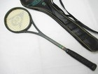 Vintage Dunlop  max 500gs  Graphite Injection Squash Racquet  Antique   Display
