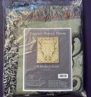 A Mothers Love Tapestry Throw 50x60 Woven Throw Blanket - New