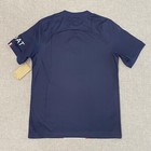 Nike Paris Saint Germain Psg Blue 22 23 Home Mens Medium Qatar Jersey Nwt