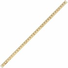 Westcott Acm10425 Metal End Yardstick 36  Wood Blue