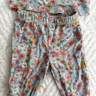 Angel Dear Baby Bamboo 2 Piece Pajama Set - 6-12 Months