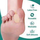 Silicone Gel Toe Spacer Toe Separators Bunion Corrector Hallux No Loop Usa Bonus