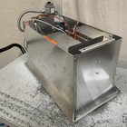 Dayton 3e132 Gas Infrared Flat Panel Heater 30000btuh Heating Cap