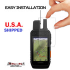 Garmin Alpha 300i Alpah 300 Anti-glare Screen Protector Anti-shock Usa Shipped