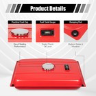 Generator Gas Fuel  Gasoline Tank Rectangular For Honda Series 