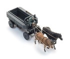Ho Artitec Minitanks Supply Wagon With Driver Panzer Army   a2285 6870737