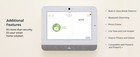 Qolsys Alarm Panel Iqpanel5  model Iqp5018  At t Ready