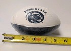 Penn State Mini Foam Pocket Football Nittany Lions Psu Autograph Ball 5 5  New