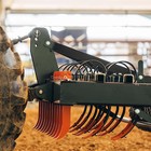 Titan Attachments Replacement S-tines For 3 Point 6  Arena Drag  Set Of 5