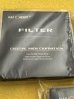 K f Concept 58mm Fader Nd2-nd400 Variable Nd Lens Filter Lot Of 3 New