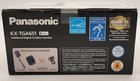 New Panasonic Cordless Phone Handset   Charger Nib - Kx-tga651b 1 9ghz Dect 6 0