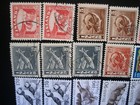 Iceland 1932 82-  Collection Of 30 Stamps Used