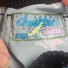 Chubbies Havana Nights Kids Swim Trunks Palm Tree Print Elastic Waist 6-12m