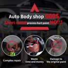 118pcs Dent Paintless Car Repair Puller Kit Remover Lifter Dint Hail Damage Tool