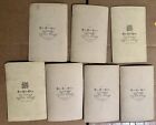 Historically Significant Chinese Lepers San Francisco Rare Medicine 19th Century