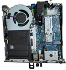 Dell Pro Micro Qcm1250 Intel Core Ultra 5 245t 16gb Ddr5 256gb Ssd wifi bt w11p