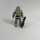 Lot 5 Custom Mega Bloks Consturx Call Of Duty Cod Soldier Building Figure  8uy