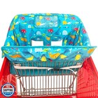 2-in-1 Shopping Cart And High Chair Cover For Baby  Padded Cover 