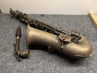 Antique Lyon   Healy Alto Saxophone Low Pitch Serial  70219 C 1920  damaged 