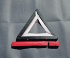 Genuine Bmw 1  2  3  4  5  6  7  Emergency Hazard Warning Triangle 6 770 487 New