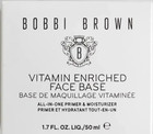 Bobbi Brown Vitamin Enriched Face Base 1 7 Oz   50ml Full Size New In Box
