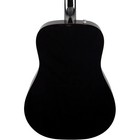 Fender Cd-60 Dreadnought V3 Acoustic Guitar Black