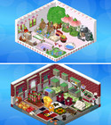 Webkinz Promo Mystery Cottage Psi Online Item  multiple Pics  Pick 2 Read Desc