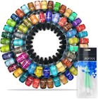 Ranger Alcohol Inks Set 50 Pack Tim Holtz Brand Alcohol Inks And 10 Alcohol I   