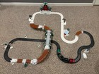 Geotrax Christmas In Toytown Rc Train Set 2010 Toys R Us Exclusive  extra Works 