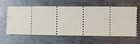 Scott  2609 Flag Over White House Plate Number Strip Of 5 Stamps  pnc5  Mnh P 6