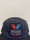 Vintage Valvoline Four Gard Motor Oil Patch Snapback Trucker Hat