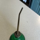 Vintage Eagle Vintage Pump Oil green Translucent Base