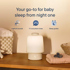 Hatch Rest Baby Sound Machine  Night Light   Hatch Baby Model   Sleep Support  