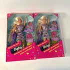 Vintage 1997 Bead Blast Barbie Doll Mattel 18888 Blonde Hair Beading Tool Nib