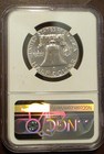 1961 Franklin Silver Half Dollar Ngc Pf  pr  67 Cameo