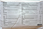 Mccalls Pattern 8342  Dresses   Misses Sizes  18 20 22 24 26  Uncut Ff