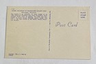 Vintage Postcard   Milwaukee County Zoo Railroad Train   Wisconsin Wi