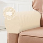 A Pair 2pcs New Universal Chair Arm Protector Cover Sofa Couch Armchair Cover