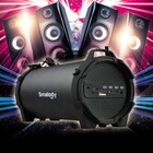 2025 Portable Bluetooth Loud Speaker Wireless Boombox Aux Rechargeable Stereo