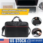 Business Briefcase Men Laptop Bag Work Shoulder Bags Messenger Portable Bag