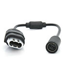 Usb Breakaway Dongle Cable Cord Adapter For Xbox 360 Pc Wired Controller