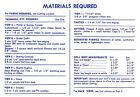 Mccall s 6420 Barbie   Ken Pattern Fashion Doll Sewing And Knitting