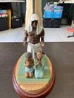 Thomas Blackshear Ebony Visions  he Hears Our Prayers  Statue