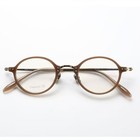 Vintage Literary Tr90 metal Retro Eyeglass Frame Round Women Men Reading Glasses