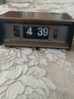 Copal Flip Clock Model 702  Alarm Working