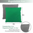 Cornhole Bags Set Of 8 Regulation Professional Corn Hole Bean Weather Resistant
