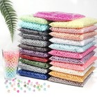 6mm 300pcs 8mm 100pcs 10mm 1000pcs Round Acrylic Pearl Beads Jewellery Diy Craft
