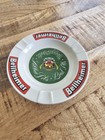 Goebel Bellheimer Beer Ashray German Vintage Logo Porcelain Made In Germany