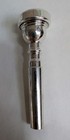 Vintage Vincent Bach Silver Plated Mouthpiece 7