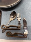 Girl Scout Mess Kit  W schrade Utensils